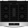 30-inch Slide-In Gas Range with Wi-Fi (WSGS5030SZ) image 5