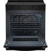 30-inch Slide-In Electric Range with Wi-Fi (YWSES5030SB) image 2