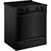 30-inch Slide-In Electric Range with Wi-Fi (YWSES5030SB) image 5