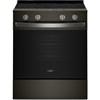 30-inch Slide-In Electric Range with Wi-Fi (YWSES5030SV) image 1