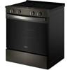 30-inch Slide-In Electric Range with Wi-Fi (YWSES5030SV) image 4