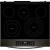 30-inch Slide-In Electric Range with Wi-Fi (WSES5030SV) image 6