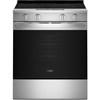 Cuisinière encastrable électrique de 30 pouces avec Wi-Fi (YWSES5030SZ) image 1