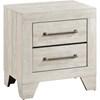 Aspen 2-Drawer Nightstand (2331-4) image 2