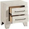 Aspen 2-Drawer Nightstand (2331-4) image 3