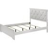 Amalia Twin Upholstered Panel Bed (B6912-T-HBFB/B6912-FT-RAIL) image 2
