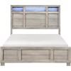 Everett King Bookcase Bed (2332K-1EK*) image 3