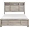 Everett King Bookcase Bed (2332K-1EK*) image 4