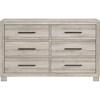 Everett 6-Drawer Dresser (2332-5) image 1