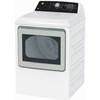 7.4 cu.ft. Top Load Electric Dryer with SaniFresh Cycle (GTD68EBMRWS) image 3