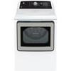 7.4 cu. ft. Gas Dryer with SaniFresh Cycle (GTD68GBMRWS) image 1
