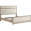 Wilshire Queen Panel Bed (2350-1*) image 2
