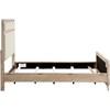 Wilshire Queen Panel Bed (2350-1*) image 6