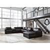 ModMax II Leather Match 8 pc Sectional (7430564/7430557/7430546/7430577/7430546/7430546/7430557/7430517) image 2