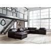 ModMax II Leather Match 8 pc Sectional (7430516/7430557/7430546/7430546/7430577/7430546/7430557/7430565) image 2