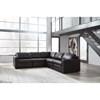 ModMax II Leather Match 5 pc Sectional (7430564/7430546/7430577/7430546/7430565) image 2