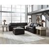 ModMax II Leather Match 5 pc Sectional (7430564/7430546/7430577/7430546/7430565) image 7