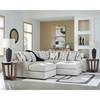 Laurelgrove Fabric 4 pc Sectional (7510516/7510534/7510577/7510556) image 5
