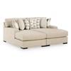Laurelgrove Fabric Chaise (7510516/7510517) image 1