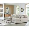 Laurelgrove Fabric 3 pc Sectional (7510516/7510534/7510517) image 2