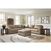 Veronella Leather Match 5 pc Sectional (7610664/7610646/7610677/7610646/7610665) image 7