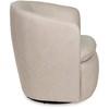 Kierreys Swivel Leather Accent Chair (A3000703) image 3