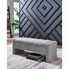 Akselman A3000744 Storage Bench image 6