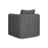 Fauteuil d'appoint fixe Vreni en tissu (A3000754) image 4
