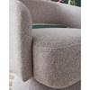 Nashkins Swivel Fabric Accent Chair (A3000757) image 6