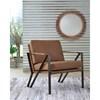 Garronmont Stationary Leather Accent Chair (A3000762) image 5