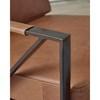 Garronmont Stationary Leather Accent Chair (A3000762) image 7