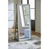 Miroir sur pied Evesen (A8010380) image 5
