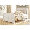 Willowton Queen Sleigh Bed (B267-177/B267-174/B267-196) image 2