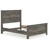 Frandern Queen Panel Bed (B4480-57/B4480-54/B4480-96) image 5