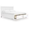 Fortman King Panel Bed with Storage (B680-58/B680-56S/B680-99) image 2