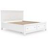 Fortman King Panel Bed with Storage (B680-58/B680-56S/B680-99) image 6