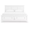 Fortman California King Panel Bed with Storage (B680-58/B680-56S/B680-95) image 3