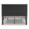 Lanolee Queen Panel Bed with Storage (B687-57/B687-54S/B687-99) image 5