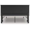 Lanolee California King Panel Bed with Storage (B687-58/B687-56S/B687-95) image 5