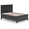 Lanolee Full Panel Bed with Storage (B687-87/B687-84S/B687-186) image 6
