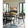 Galliden Dining Table with Trestle Base (D841-55) image 14