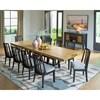 Galliden Dining Table with Trestle Base (D841-55) image 15