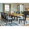 Galliden Dining Table with Trestle Base (D841-55) image 16