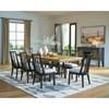 Galliden Dining Table with Trestle Base (D841-55) image 17