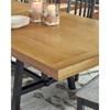 Galliden Dining Table with Trestle Base (D841-55) image 7