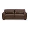 Brogliano Stationary Leather Match Sofa (PC7290738) image 2