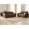 Brogliano Stationary Leather Match Sofa (PC7290738) image 4