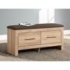 Kinlanni Storage Bench () image 9