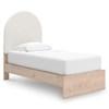 Arloster Twin Upholstered Panel Bed (PCB1566-53/PCB1566-52/PCB1566-89/B100-11) image 1
