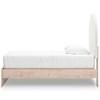 Arloster Twin Upholstered Panel Bed (PCB1566-53/PCB1566-52/PCB1566-89/B100-11) image 4
